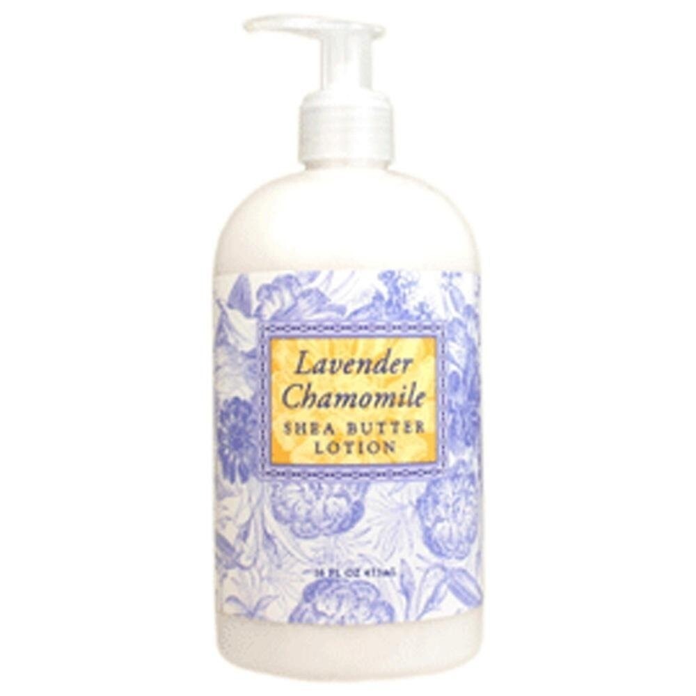 Greenwich Bay Lavender Chamomile Shea Butter Hand and Body Lotion 16 fl‎ oz Pump